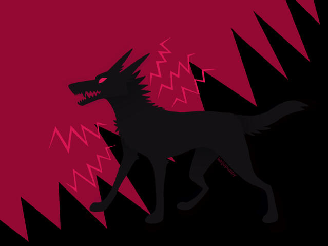Demon Dog Demon Dog
