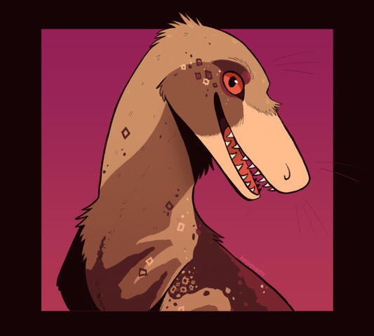 Deinonychus Deinonychus