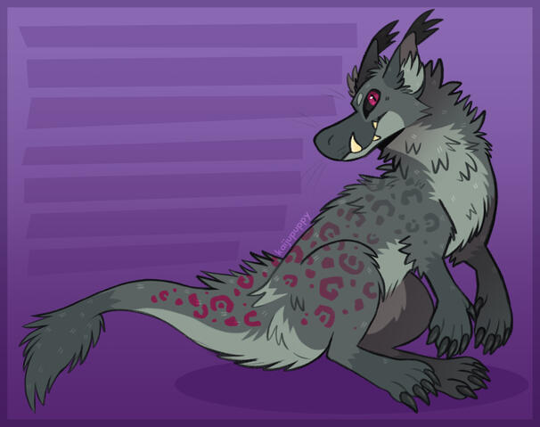 Lynx Gator Monster Lynx Gator Monster