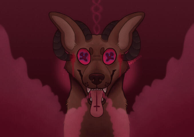 Hellhound Hellhound